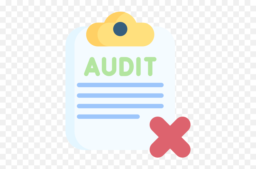 Audit - Free Files And Folders Icons Horizontal Png,Audit Icon