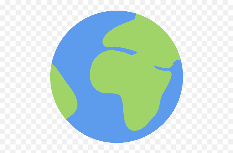 Planet Earth Global Vector Svg Icon 22 - Png Repo Free Png Vertical,Planet Earth Icon