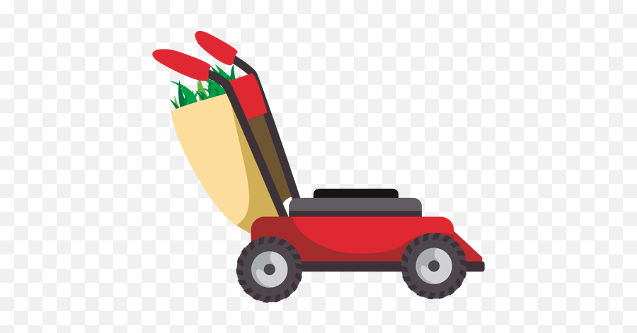 Transparent Png Svg Vector File - Garden Tools Cartoon Png,Mower Png