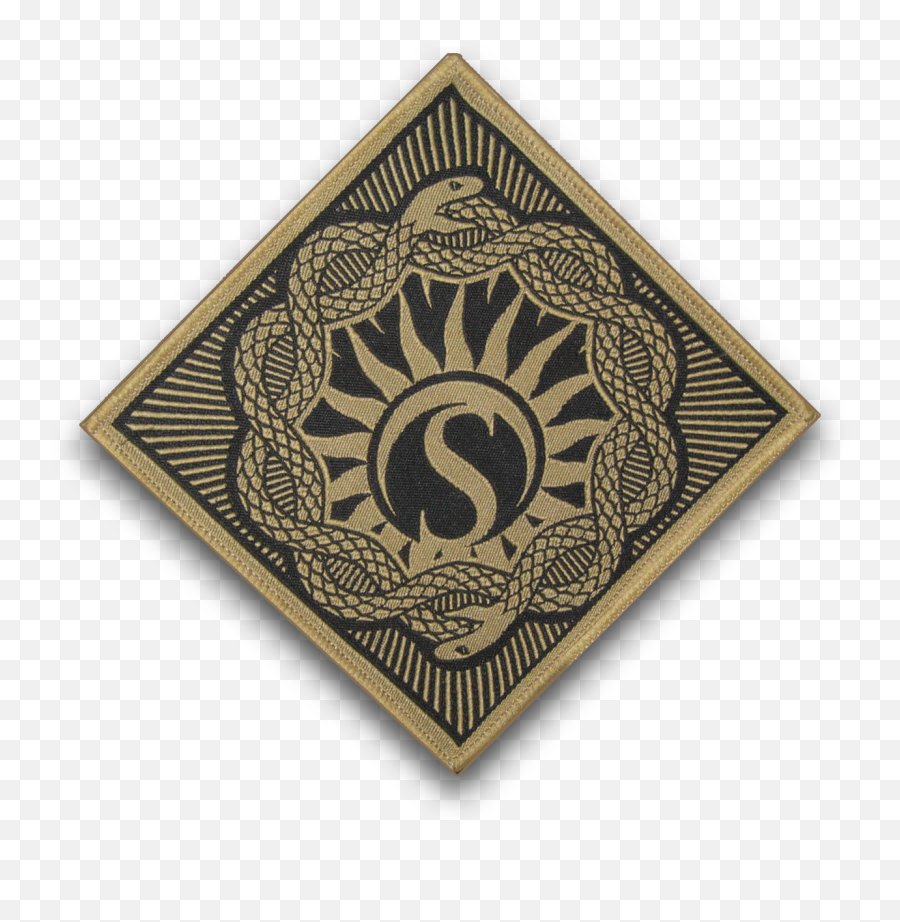 Patch - Emblem Png,Ouroboros Transparent