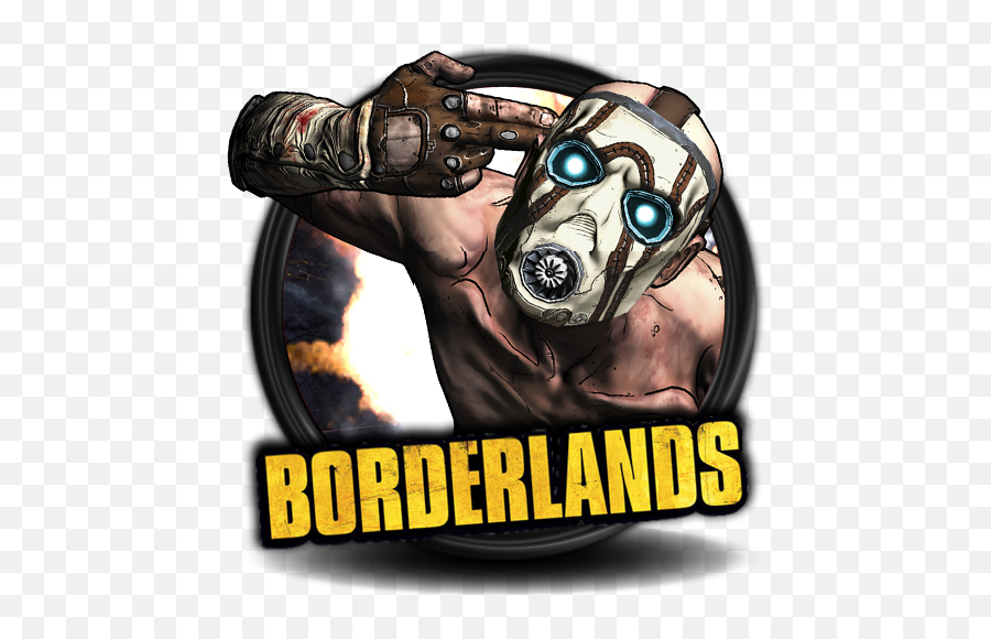 Borderlands - Borderlands 3 X Fortnite Back Bling Png,Borderlands Vault Icon