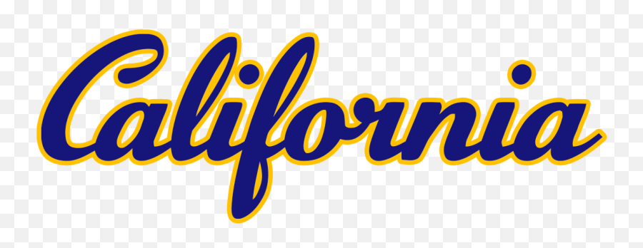California Golden Bears Football Team - California Golden Bears Logo Png,California Bear Png