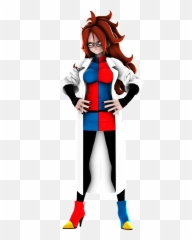 Steam Workshop Dbfz - Android 21 Pack Android 21 13 Absorbed Png,Android 21 Png