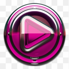 Poweramp Skin Pink Glas Deluxe U2013 Apps - Color Gradient png