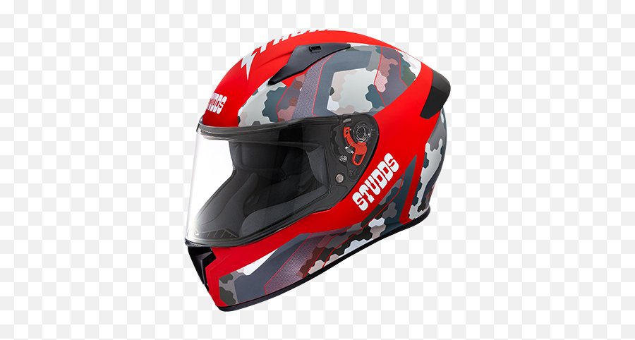 Full Face Motorcycle And Two - Wheeler Helmets For Men Women Studds Thunder D5 Png,Icon Devil Dog Helmet