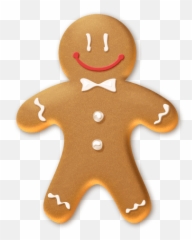 22 Best Free Christmas Icons Sets For 2013 - Smashfreakz Gingerbread Man Sticker Png,Best Msn Icon