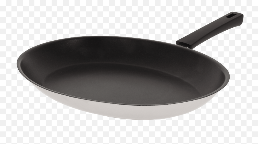 Oval Frying Pan - Frying Pan Png,Frying Pan Transparent