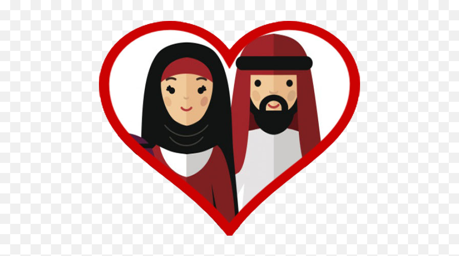 Ethics Husband And Wife Happy Family Recipes Apk 10 - Middle Eastern Clipart Png,Husband Wife Icon