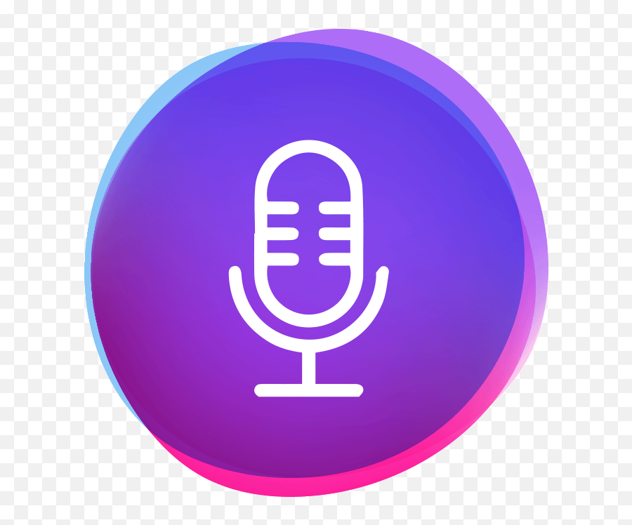 Cingere Png Present Mic Icon