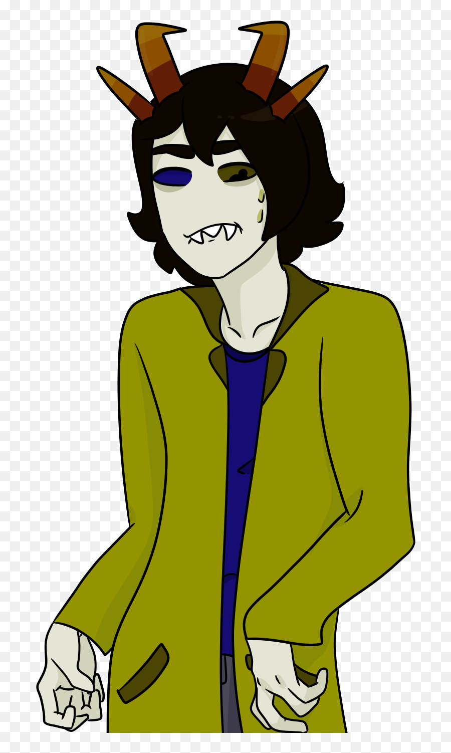 I Edited Pesterquest And Friendsim Sprites To Look Like Some Png Sollux Captor Icon