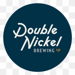 Double Nickel Brewing Company Brewboundcom - Circle Png,Nickel Png