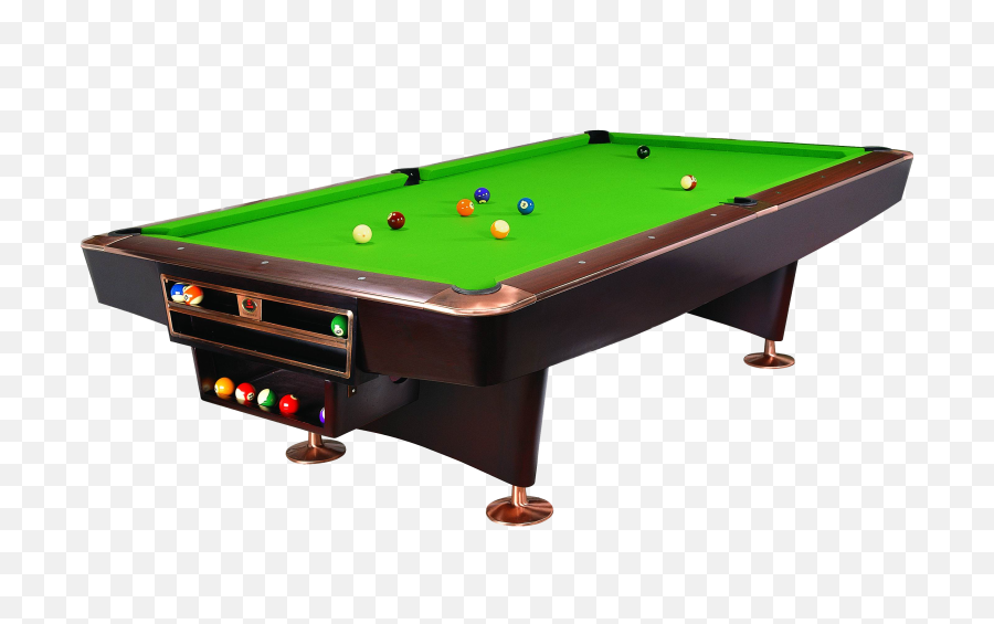 Hd Transparent Pool Table - Pool Table Png,Pool Table Png