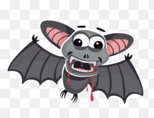 Transparent Png Svg Vector File - Bat Animated Png,Halloween Bat Png