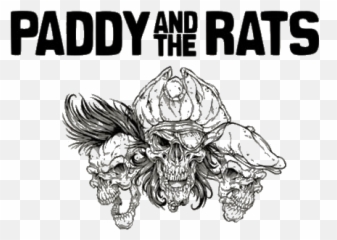 Paddy And The Rats Onairish - Paddy And The Rats Png,Rats Png