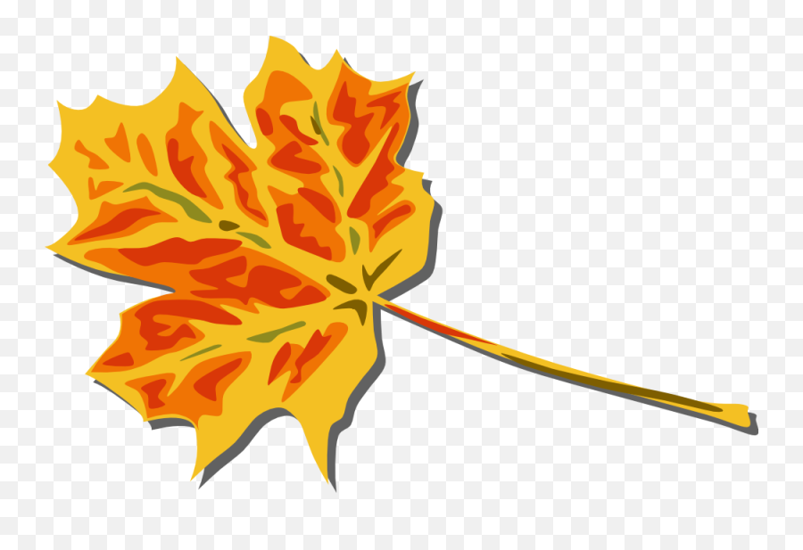 Fall Autumn Leaves Clipart Transparent Background - Clip Art Bay Fall Leaves Clip Art Png,Autumn Leaves Transparent Background