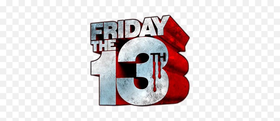 Friday The 13th Logo Png 2 Image - Happy Friday The 13th Png,Friday The 13th Png