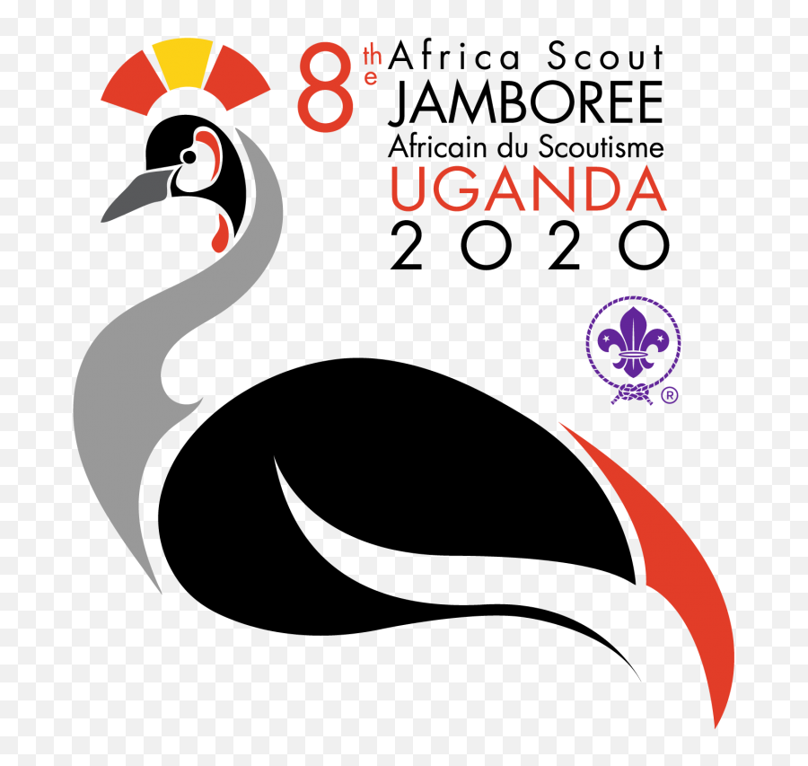 Scout Jamboree 2020 - Africa Scout Jamboree 2020 Png,Bird Logo