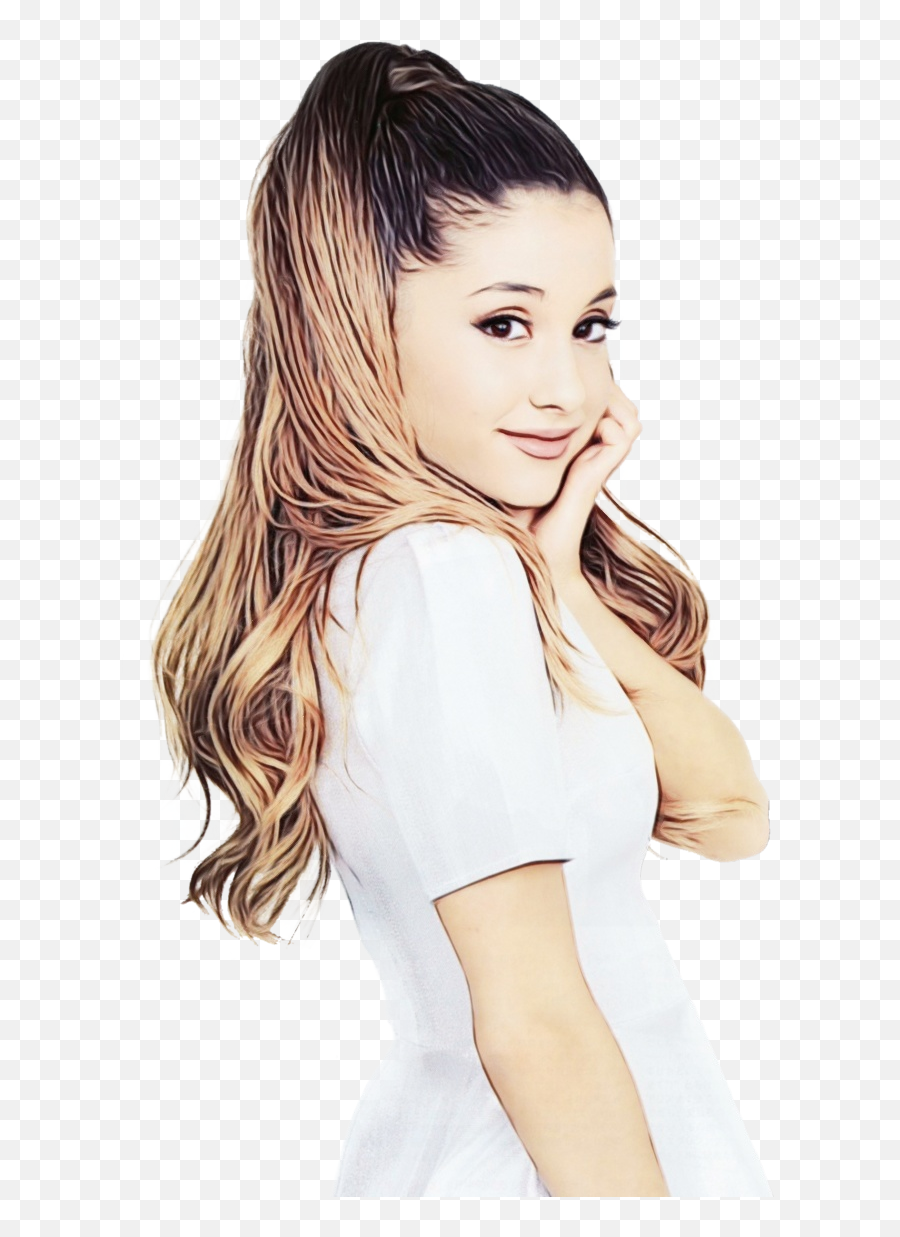 Ariana Grande Cat Valentine Image - Beautiful Pics Of Ariana Grande Png,Ariana Grande Transparent Background