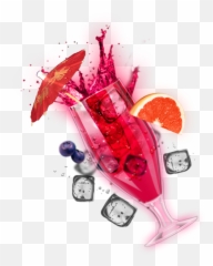 Download Cocktail Splash Psd - Png PNG Image Drink