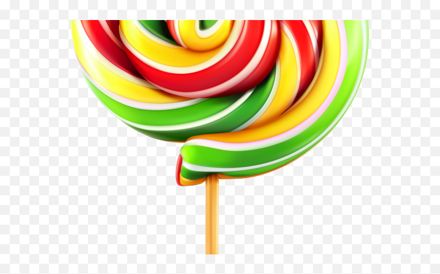 Transparent Background Lollipop Png - Transparent Background Lollipops Png,Lollipop Transparent