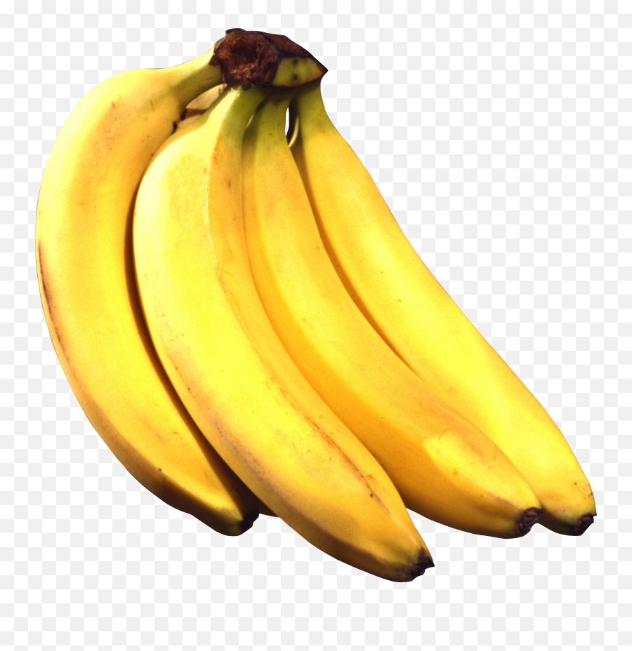 Free Transparent Cc0 Png Image Library - Bananas Transparent,Banana Transparent