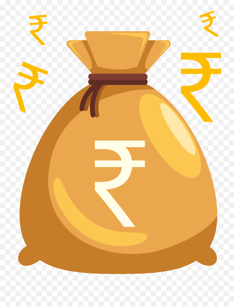Hd Money Bag Png Image Free Download - Indian Money Bag Png,Moneybag Png
