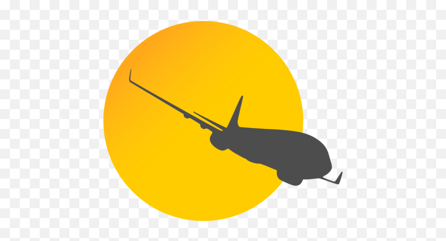 Plane Travel Logo - Vector Travel Logo Png,Travel Logo