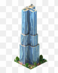 Beekman Tower - Megapolis png