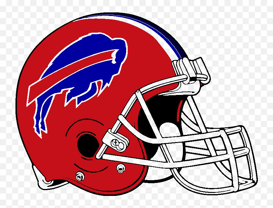 Buffalo Bills Transparent Png - Buffalo Bills Red Helmets,Buffalo Bills Logo Image