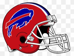 Buffalo Bills Transparent Png - Buffalo Bills Red Helmets,Buffalo Bills Logo Image