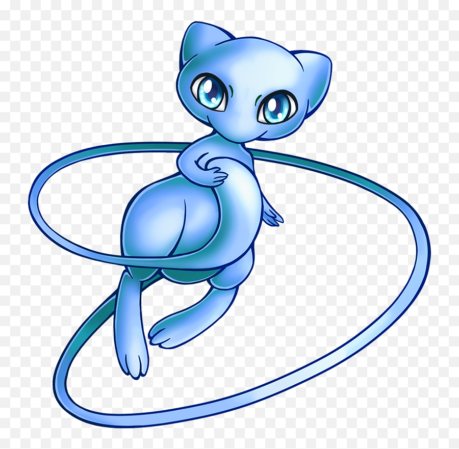 Pokemon 2151 Shiny Mew Pokedex Evolution Moves Location - Shiny Mew Transparent Png,Shiny Eyes Png