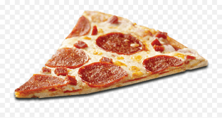 Pepperoni Pizza Slice Png - Thin Crust Pizza Slice,Pepperoni Pizza Png
