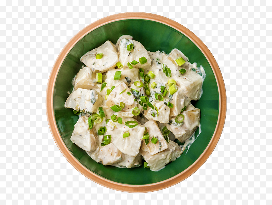 Potato Salad Png - Olivier Salad,Potato Salad Png