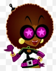 Check Out This Transparent El Tigre Character Cosmic Png