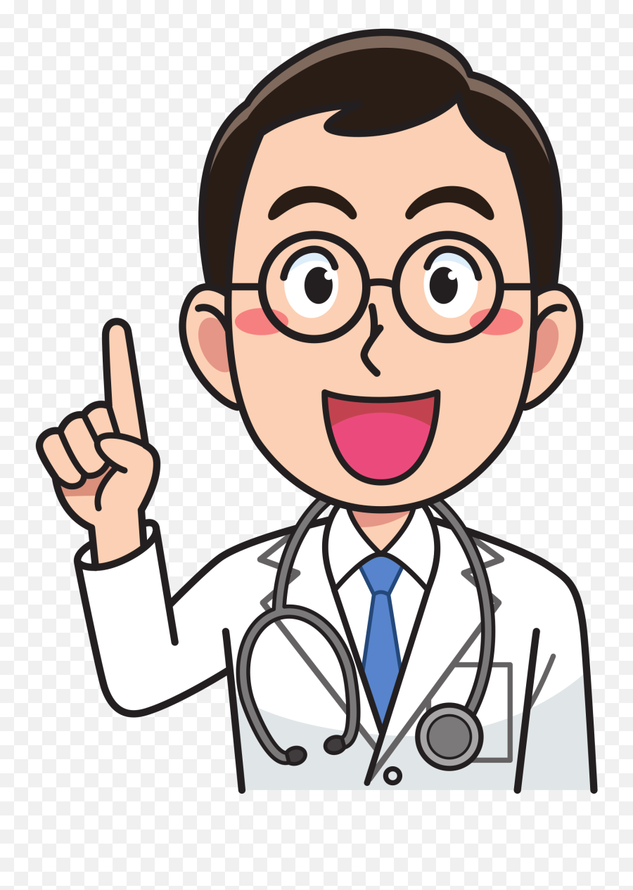 People Talking Clipart 21 - Clip Art Doctor With Stethoscope Png,People Talking Png