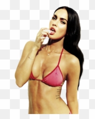 Mfoxxy Actress Girl Famous - Megan Fox Sexy Png,Megan Fox Png