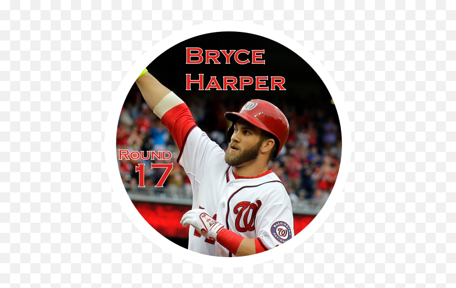 Dynasty Fantasy Baseball 2016 Potential Keepers List - College Baseball Png,Bryce Harper Png