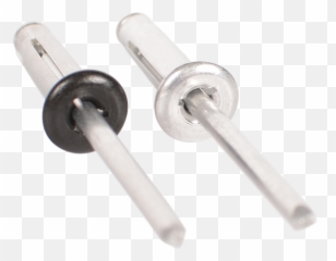 Allstar Aluminum Small Head Rivet 250 Pack - Flange Type Earrings Png,Rivet Png