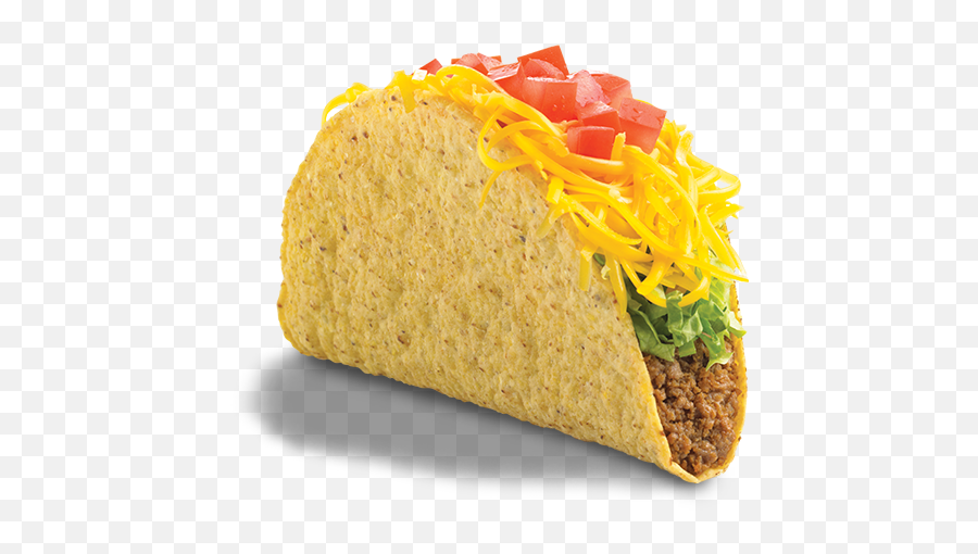 Taco Crunchy Transparent Png Clipart - Difference Between Nachos And Tacos,Taco Png