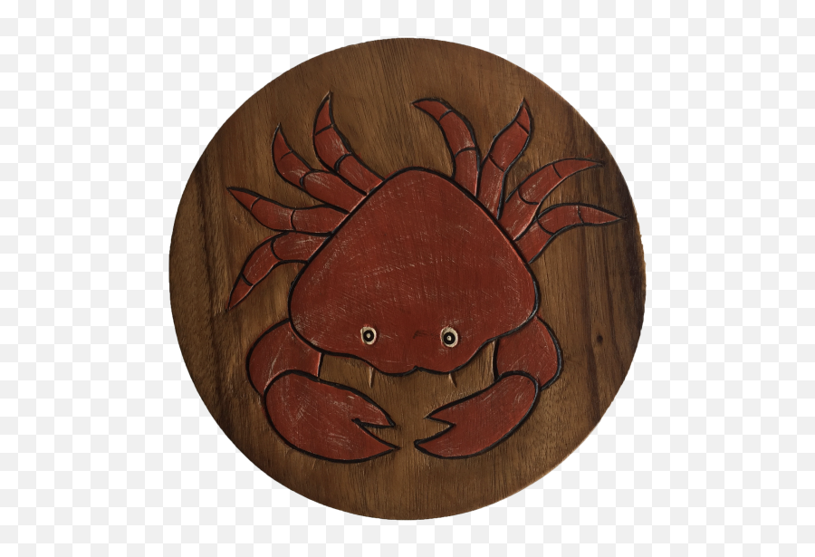 Teak Childu0027s Stool Height 26 Cm - All Buy Market King Crab Png,Stool Png