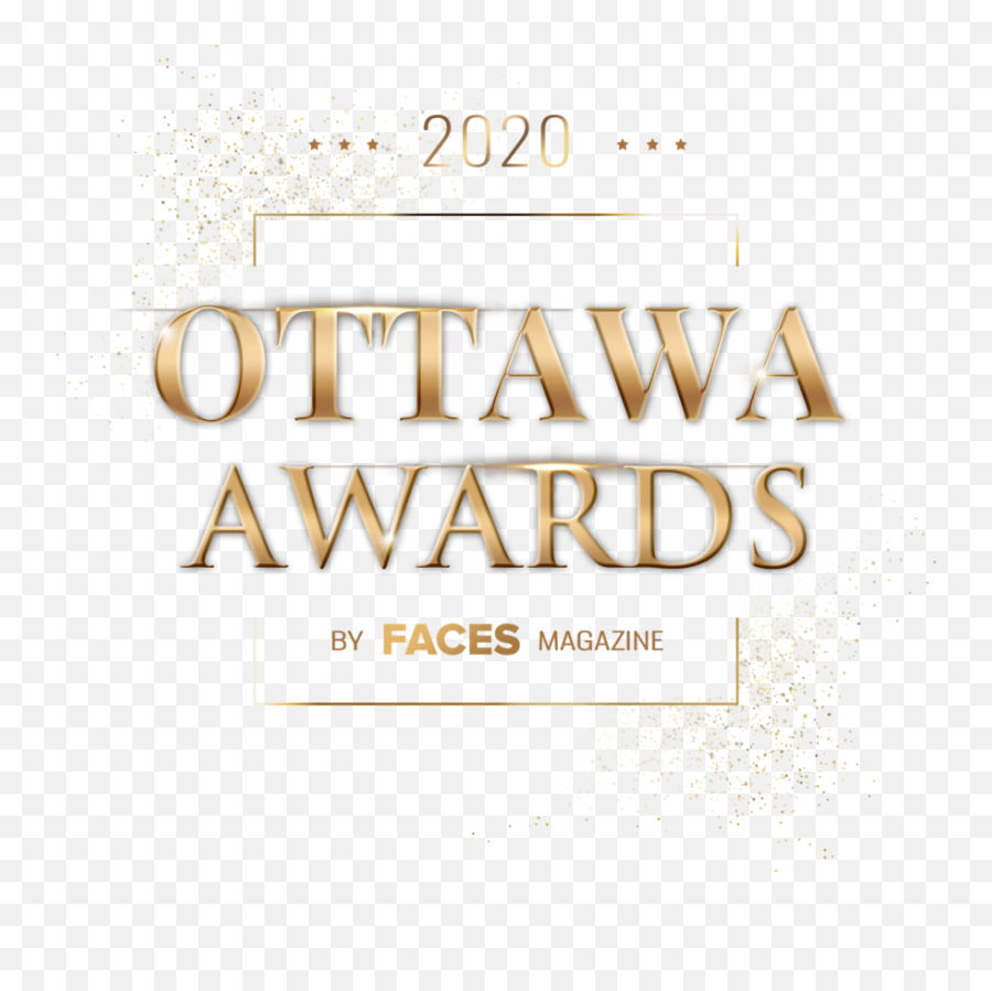 Wc All Over Ottawa Award Nominations - Ottawa Awards Faces Magazine 2020 Png,Award Logo