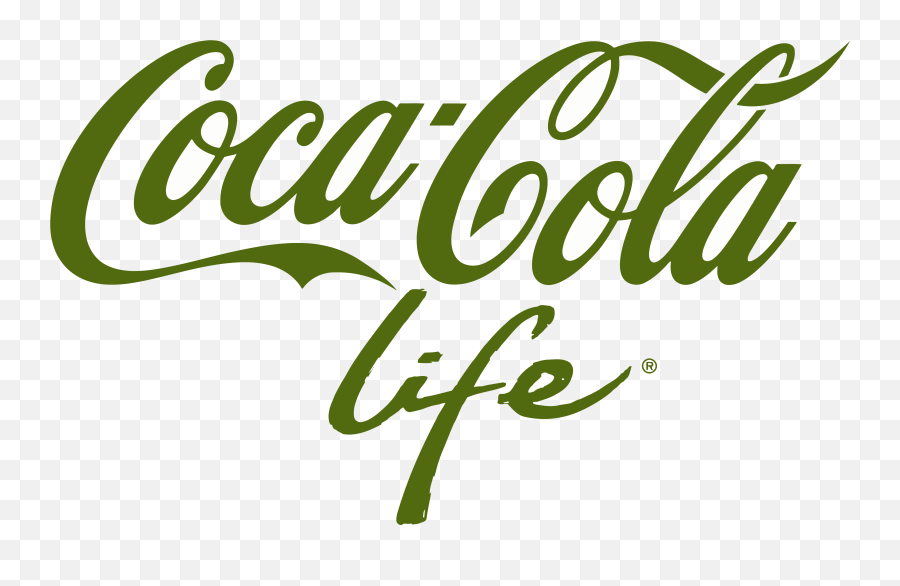 Coca Cola Png Download - Coca Cola Life Logo Vector,Coca Cola Logo