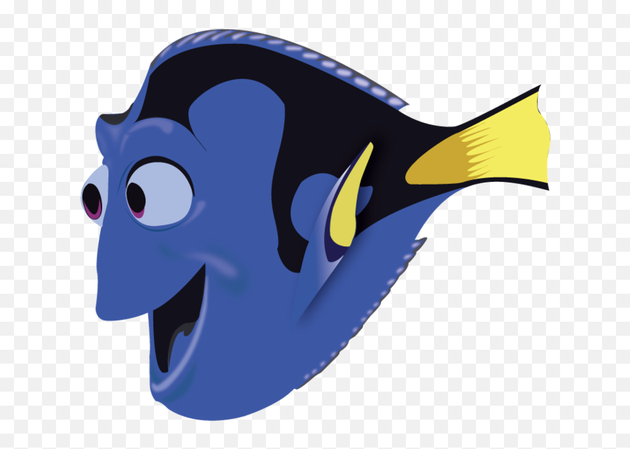 The Best Free Dory Vector Images Download From 30 - Nemo And Dory Cartoon Png,Dory Png