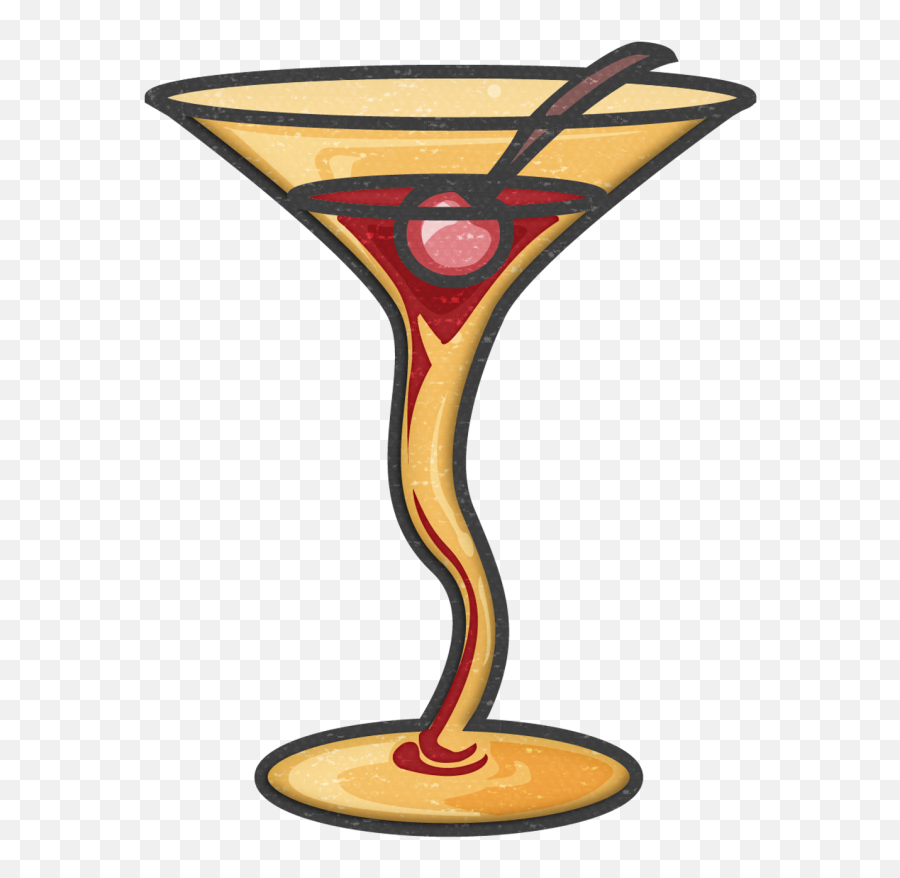 Evakipler - Ladiesnightmartinipng C Martini Glass,Ladies Night Png