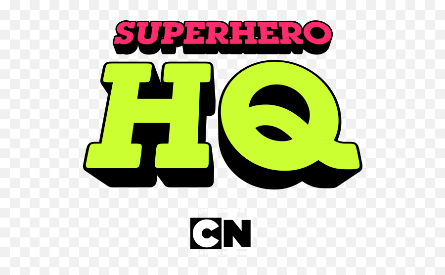 Superhero Hq Videos Cartoon Network - Clip Art Png,Cartoon Network Logo Png