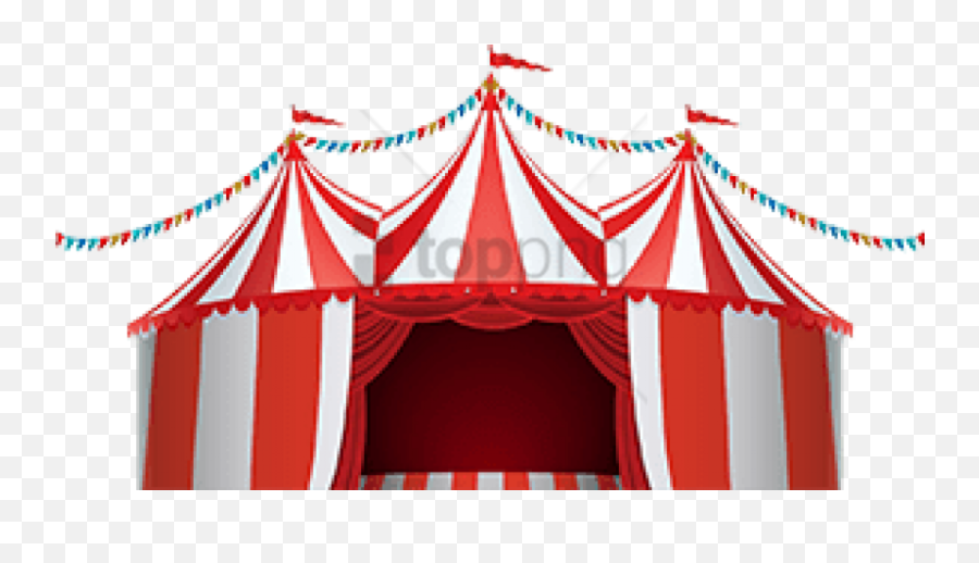 Download Free Png Carnival Tent Image With - Transparent Background Circus Tent Png,Carnival Transparent