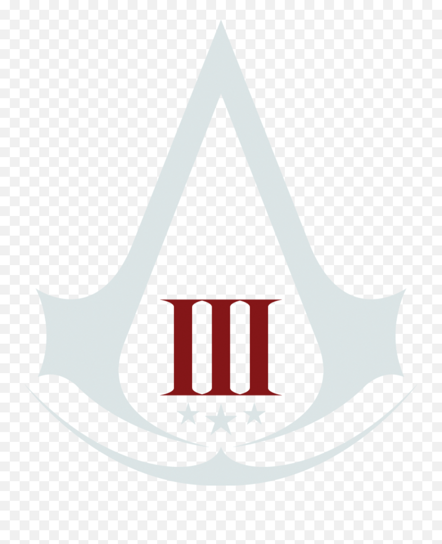 Assassins Creed Symbol Png - Creed Iii,Assassin's Creed Logo Transparent