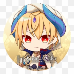 Caster Image - Gilgamesh Fate Icon Png,Gilgamesh Png