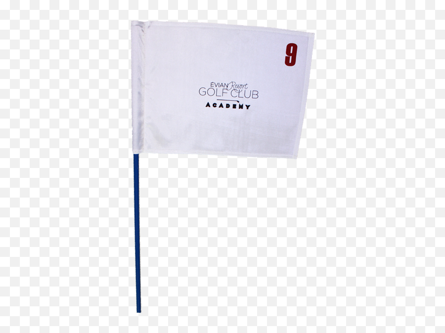 Download Golf Flag Evian White Png Image With No Background - Document,Golf Flag Png