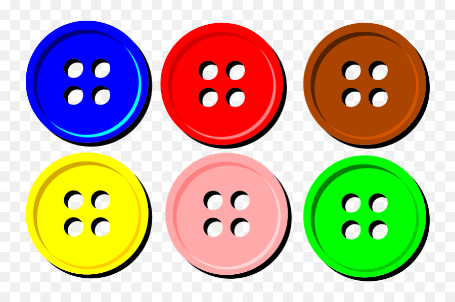 Download Free Png Buttons - Clipart Image Of Button,Png Buttons